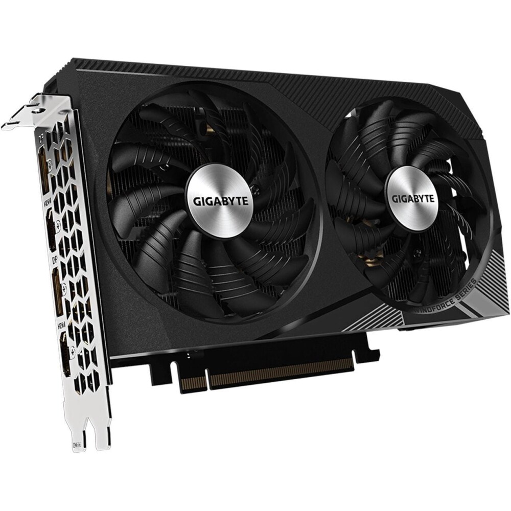 Tarjeta de video GIGABYTE Windforce GeForce RTX 3060 12GB OC - Imagen 3
