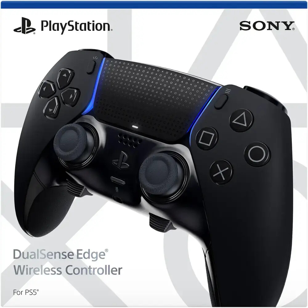 Control Inalámbrico PlayStation 5 DualSense Edge Midnight Black - Imagen 9