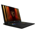 MSI Vector A18 HX AI 16″ QHD+ 240 Hz – AMD Ryzen 9 9955HX – 32GB DDR5 – NVIDIA GeForce RTX 5080 16GB – 1TB SSD - Imagen 2