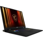 MSI Vector A18 HX AI 18″ QHD+ 240 Hz – AMD Ryzen 9 9955HX – 32GB DDR5 – NVIDIA GeForce RTX 5080 16GB – 1TB SSD - Imagen 2