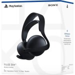 Diadema Inalámbrica PlayStation 5 Pulse Elite Midnight Black - Imagen 8