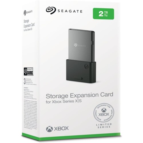 Tarjeta de expansión Seagate 2TB Xbox Series X|S