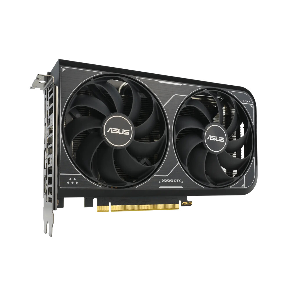 Tarjeta de video ASUS Dual Overclock V2 GeForce RTX 4060 8GB OC - Imagen 7