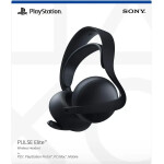 Diadema Inalámbrica PlayStation 5 Pulse Elite Midnight Black - Imagen 6