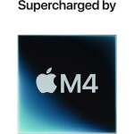 Apple - MacBook Pro 14-inch Apple M4 chip Built for Apple Intelligence - 16 GB - 1TB SSD - Imagen 4