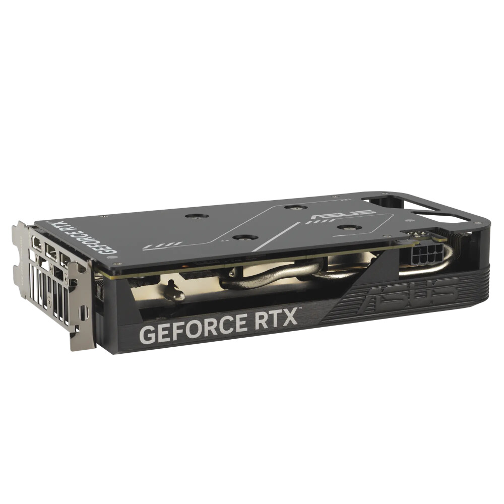 Tarjeta de video ASUS Dual Overclock V2 GeForce RTX 4060 8GB OC - Imagen 10