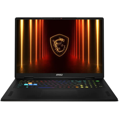 MSI Vector A18 HX AI 16″ QHD+ 240 Hz – AMD Ryzen 9 9955HX – 32GB DDR5 – NVIDIA GeForce RTX 5080 16GB – 1TB SSD
