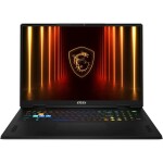 MSI Vector A18 HX AI 18″ QHD+ 240 Hz – AMD Ryzen 9 9955HX – 32GB DDR5 – NVIDIA GeForce RTX 5080 16GB – 1TB SSD