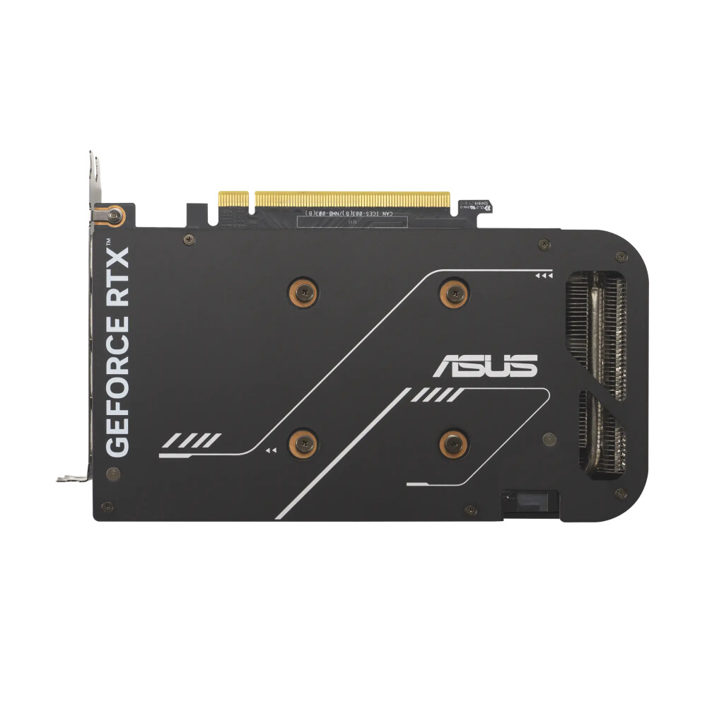 Tarjeta de video ASUS Dual Overclock V2 GeForce RTX 4060 8GB OC - Imagen 9