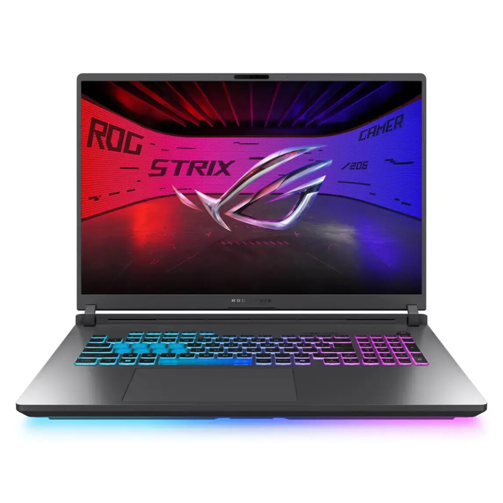 ASUS ROG Strix G18 18″ 2.5K 240 Hz – Intel Core Ultra 9 HX – 32GB DDR5 – NVIDIA GeForce RTX 5080 16GB – 2TB SSD - Imagen 1