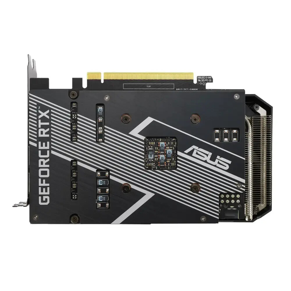 Tarjeta de video ASUS Dual Overclock GeForce RTX 3060 12GB OC - Imagen 5