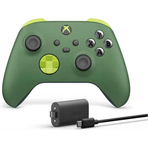 Control Inalámbrico Xbox Series S|X Remix Edición Especial