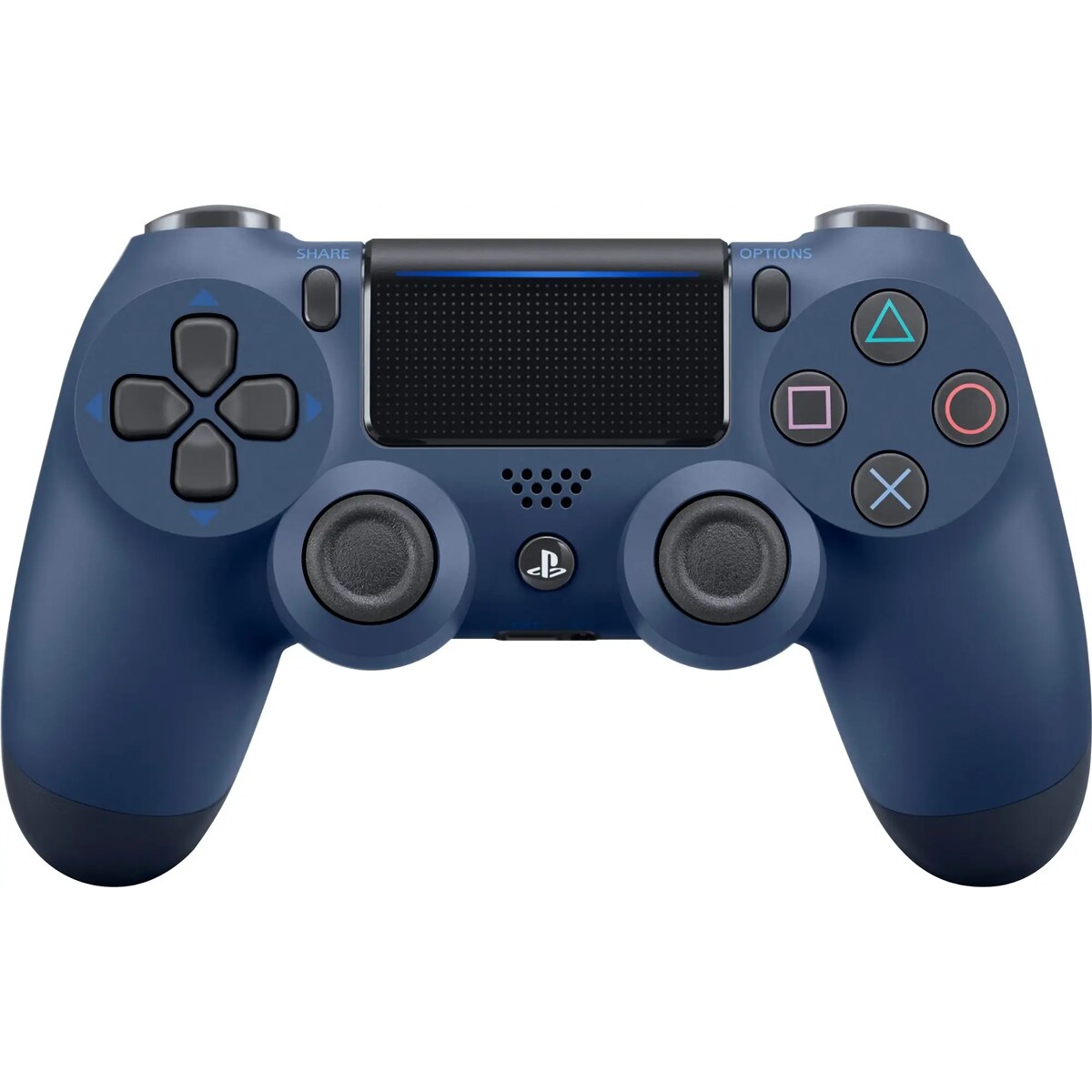 Control Inalámbrico PlayStation 4 DualShock 4 Midnight Blue