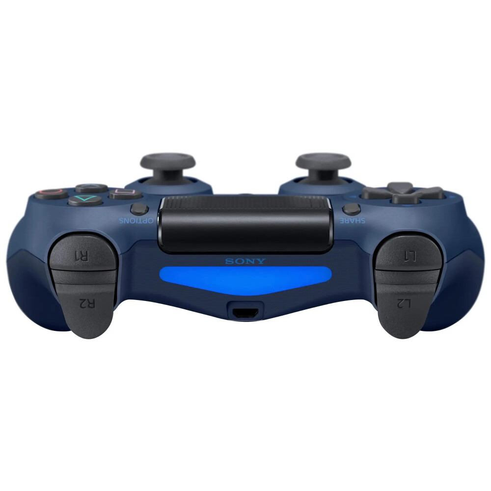 Control Inalámbrico PlayStation 4 DualShock 4 Midnight Blue - Imagen 3
