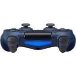 Control Inalámbrico PlayStation 4 DualShock 4 Midnight Blue - Imagen 3