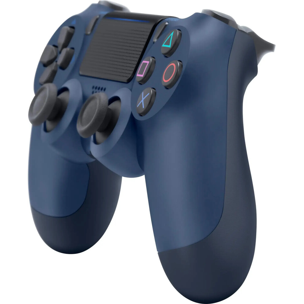 Control Inalámbrico PlayStation 4 DualShock 4 Midnight Blue - Imagen 2