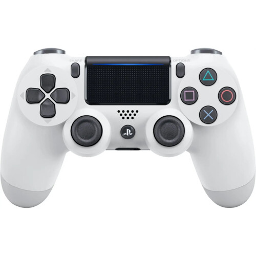 Control Inalámbrico PlayStation 4 DualShock 4 Glacier White