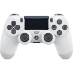 Control Inalámbrico PlayStation 4 DualShock 4 Glacier White