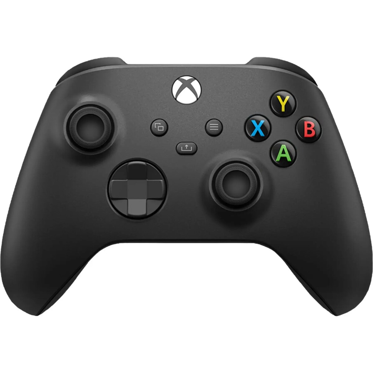 6430655_sd_square Control Inalámbrico Xbox Series S|X Carbon Black - Imagen 1