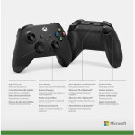 Control Inalámbrico Xbox Series S|X Carbon Black - Imagen 5