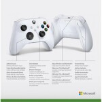 Control Inalámbrico Xbox Series S|X Robot White - Imagen 5
