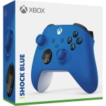 Control Inalámbrico Xbox Series S|X Shock Blue - Imagen 4