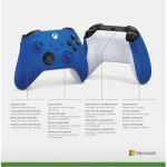 Control Inalámbrico Xbox Series S|X Shock Blue - Imagen 5
