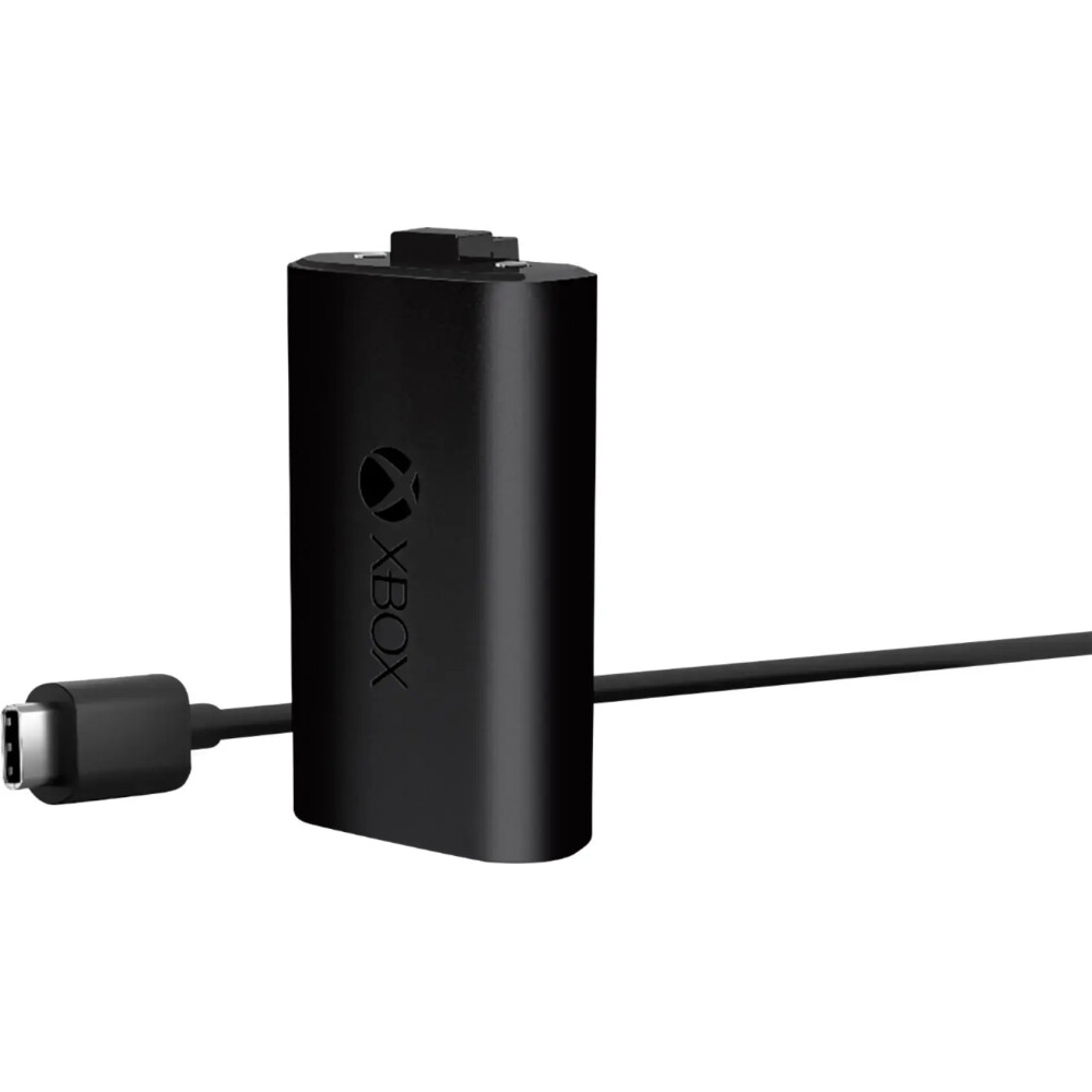 Batería recargable + cable USB-C para Controles Xbox Series S|X - Imagen 2