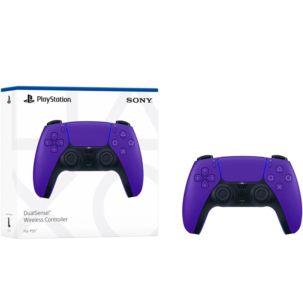 Control Inalámbrico PlayStation 5 DualSense Galactic Purple - Imagen 5