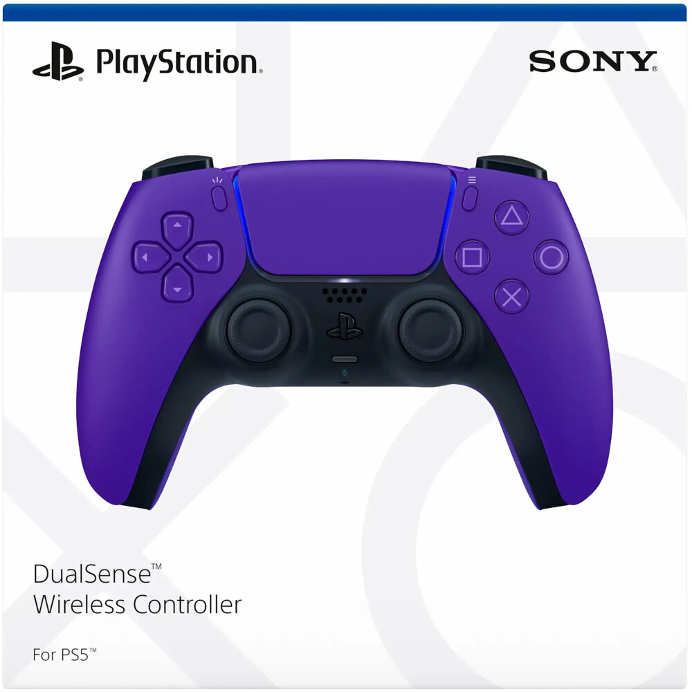 Control Inalámbrico PlayStation 5 DualSense Galactic Purple - Imagen 6