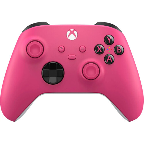 Control Inalámbrico Xbox Series S|X Deep Pink