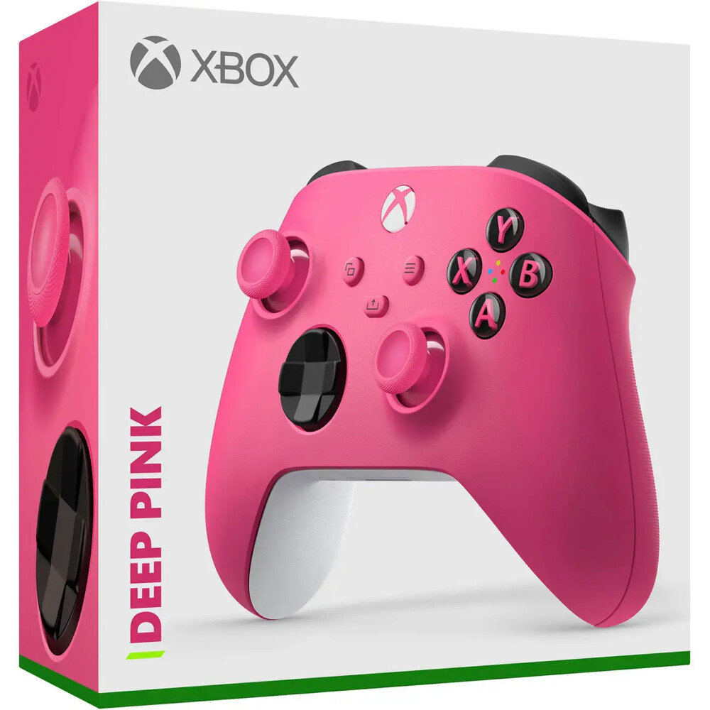 Control Inalámbrico Xbox Series S|X Deep Pink - Imagen 5