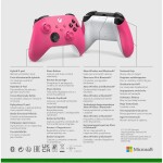 Control Inalámbrico Xbox Series S|X Deep Pink - Imagen 6