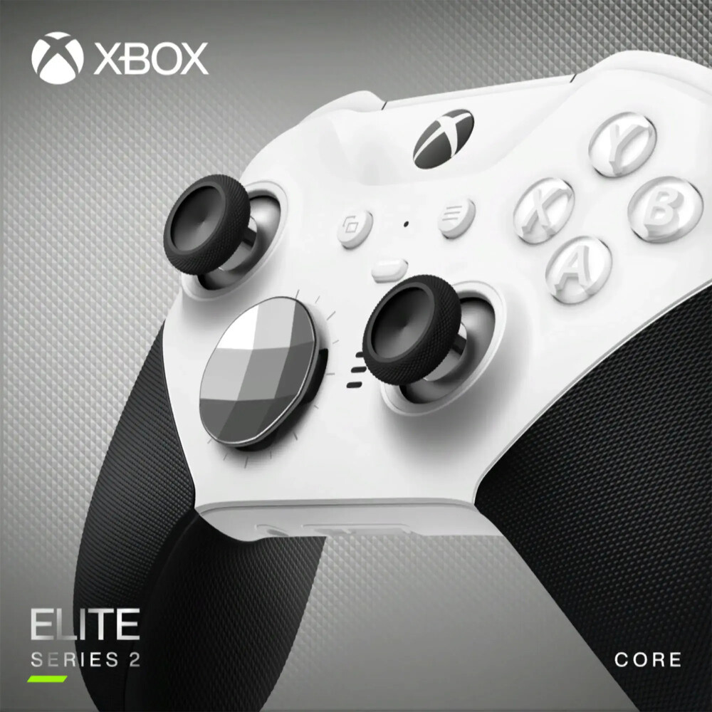 Control Inalámbrico Xbox Series S|X Elite Series 2 Core White - Imagen 5