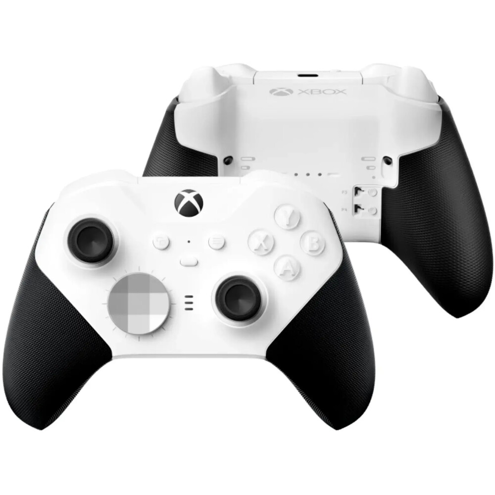Control Inalámbrico Xbox Series S|X Elite Series 2 Core White - Imagen 4