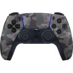 Control Inalámbrico PlayStation 5 DualSense Gray Camouflage
