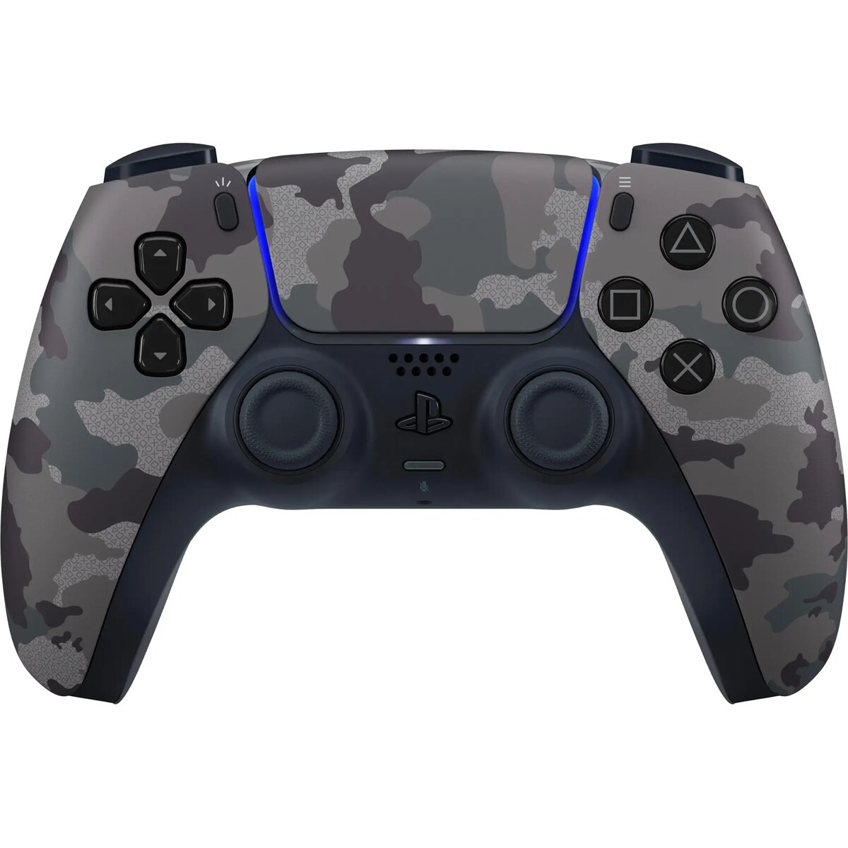 Control Inalámbrico PlayStation 5 DualSense Gray Camouflage