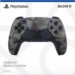 Control Inalámbrico PlayStation 5 DualSense Gray Camouflage - Imagen 6