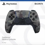 Control Inalámbrico PlayStation 5 DualSense Gray Camouflage - Imagen 6