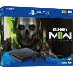 Sony PlayStation 4 Slim 1TB Call of Duty Modern Warfare II Bundle