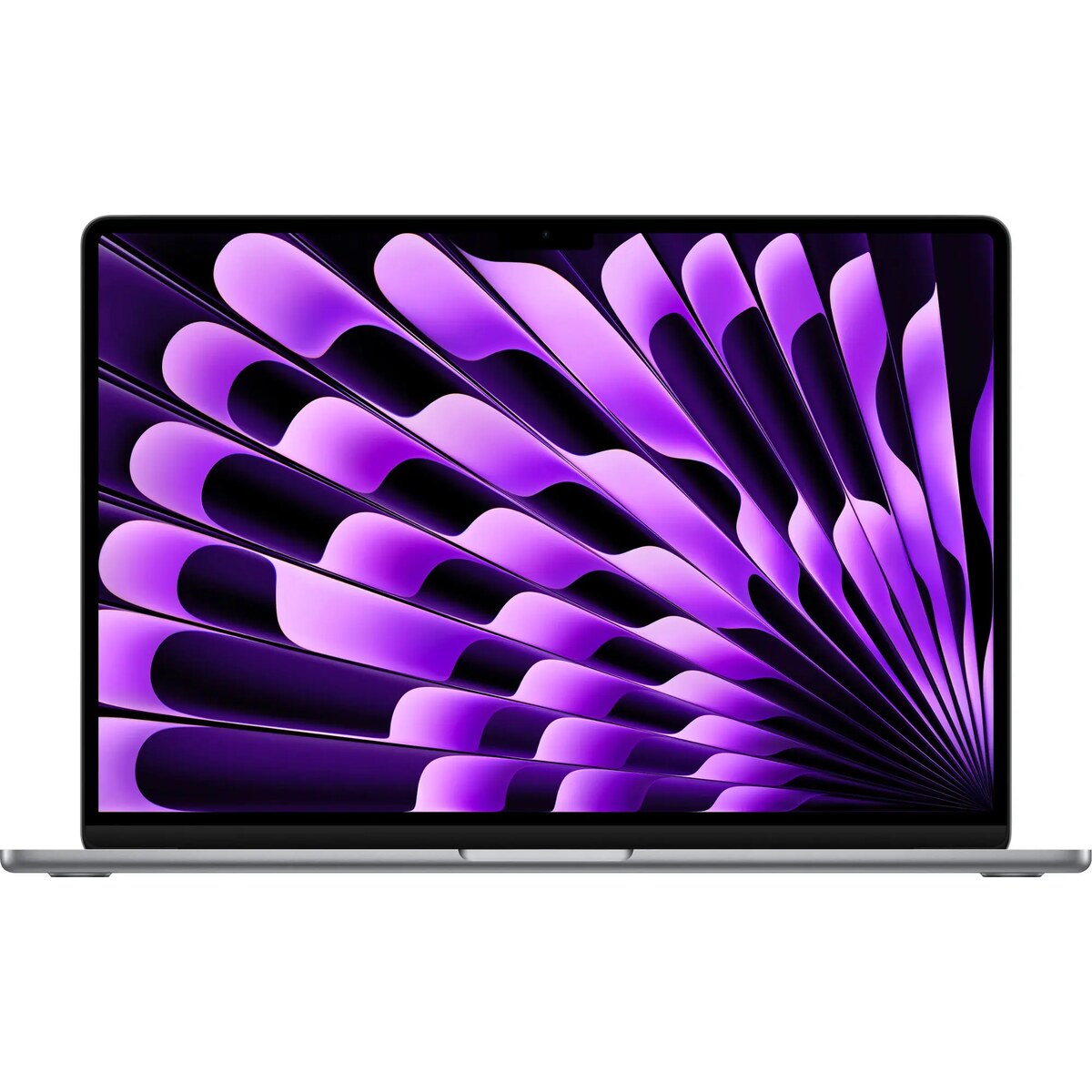 6534601_sd_square Apple MacBook Air 15" Apple M2 Built for Apple Intelligence - 16GB - 1TB SSD - Imagen 1
