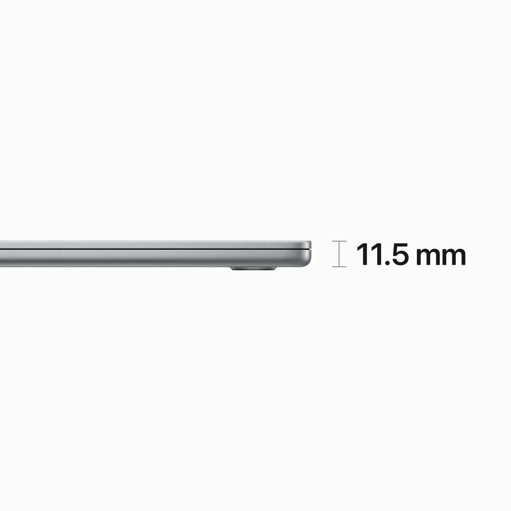 Apple MacBook Air 15" Apple M2 Built for Apple Intelligence - 16GB - 1TB SSD - Imagen 3