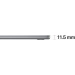 Apple MacBook Air 15" Apple M2 Built for Apple Intelligence - 16GB - 1TB SSD - Imagen 3