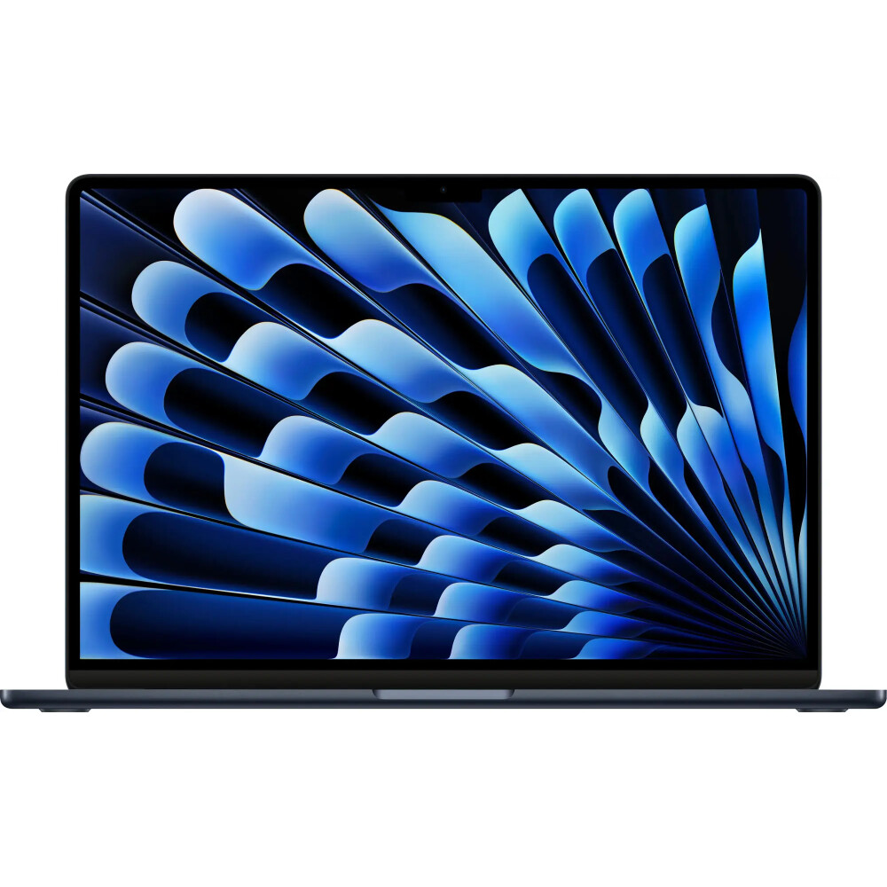 Apple MacBook Air 15" Apple M2 Built for Apple Intelligence - 8 GB RAM - 256GB SSD - Imagen 1