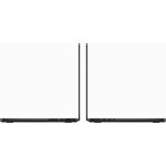 Apple - MacBook Pro 14" Apple M3 Pro Built for Apple Intelligence - 18 GB RAM - 1TB SSD - Imagen 3