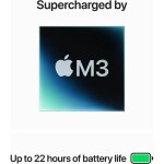 Apple - MacBook Pro 14" Apple M3 Built for Apple Intelligence - 16GB RAM - 1TB SSD - Imagen 4