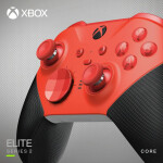 Control Inalámbrico Xbox Series S|X Elite Series 2 Core Red - Imagen 5
