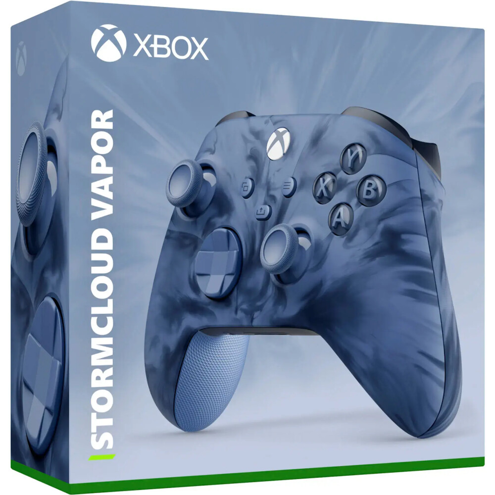 Control Inalámbrico Xbox Series S|X Stormcloud Vapor Edición Especial - Imagen 5