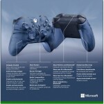 Control Inalámbrico Xbox Series S|X Stormcloud Vapor Edición Especial - Imagen 6
