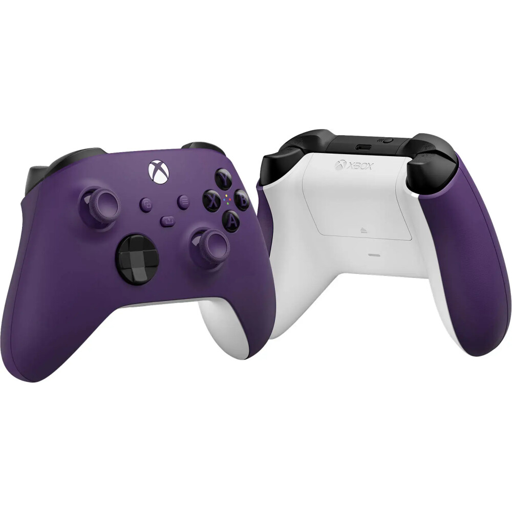 Control Inalámbrico Xbox Series S|X Astral Purple - Imagen 4